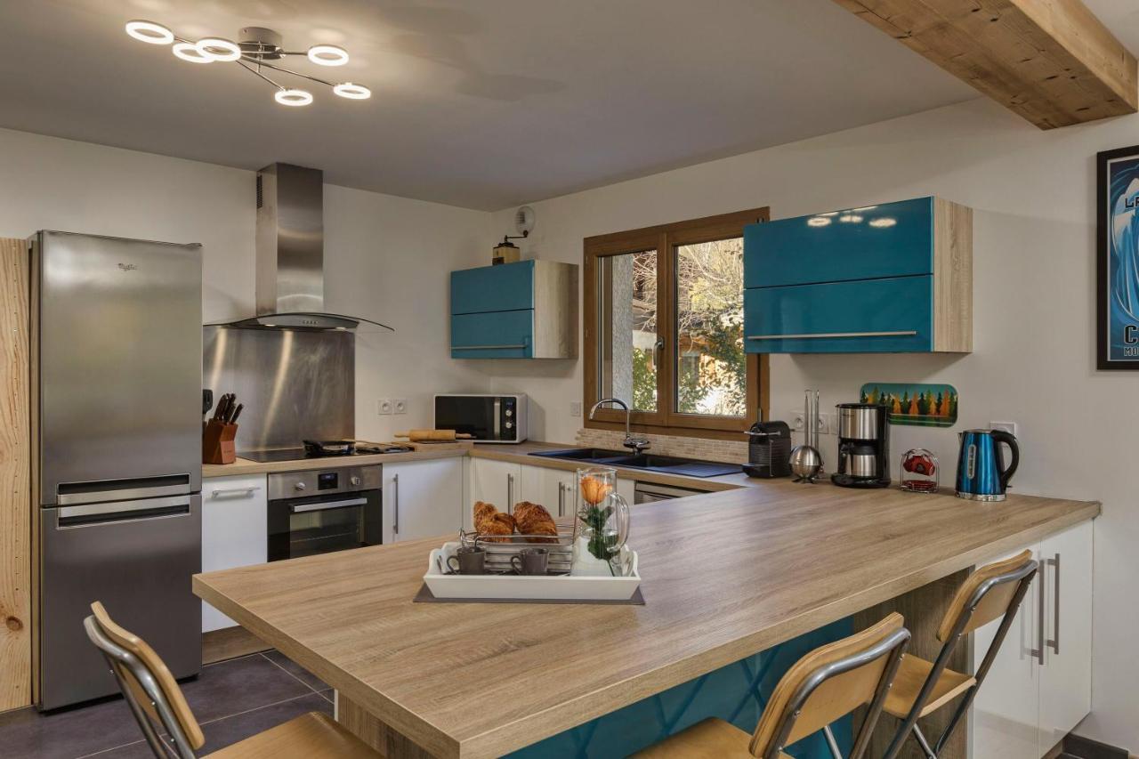 Chalet Le Grepon - Happy Rentals Шамони Экстерьер фото
