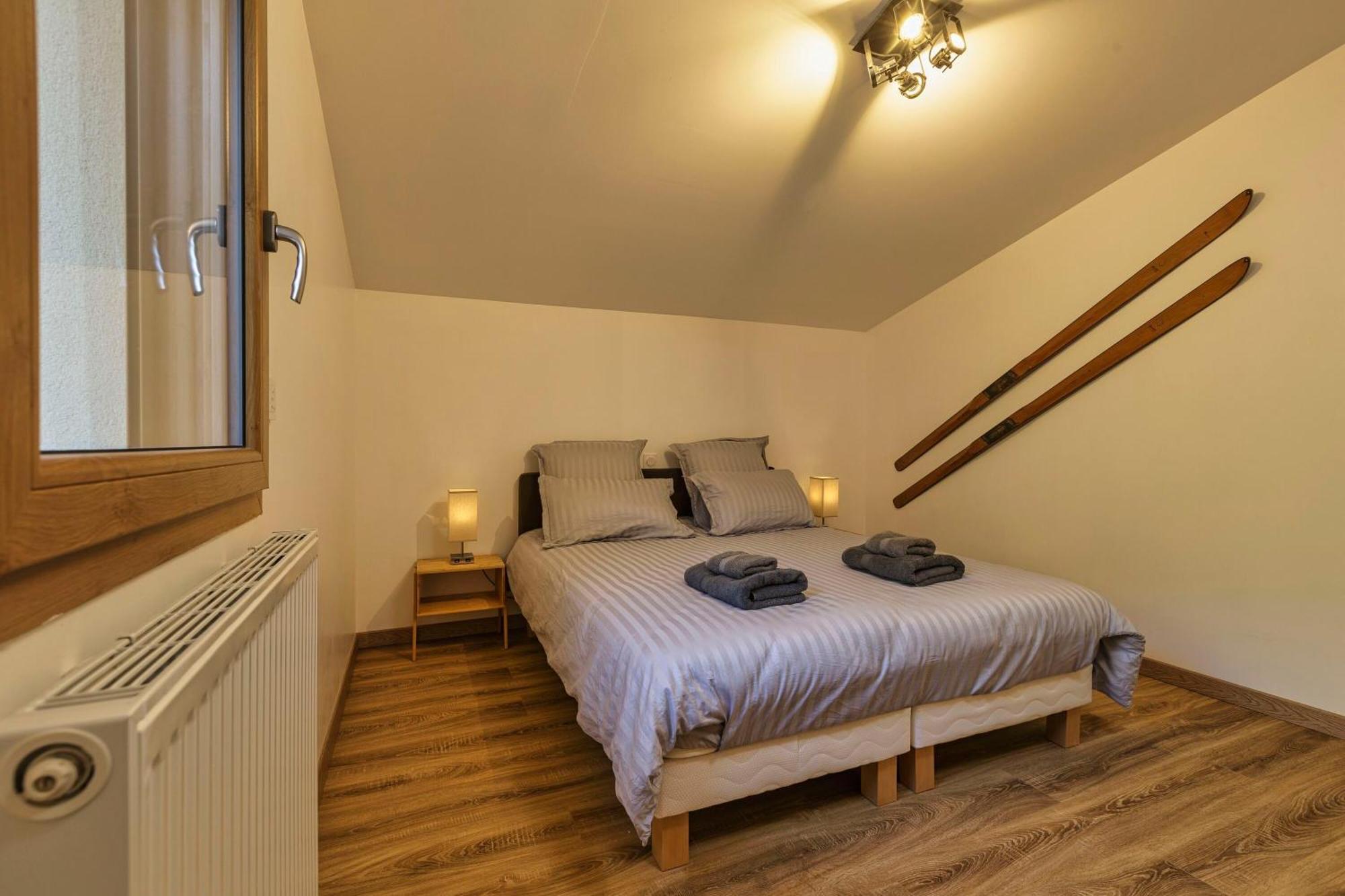Chalet Le Grepon - Happy Rentals Шамони Экстерьер фото