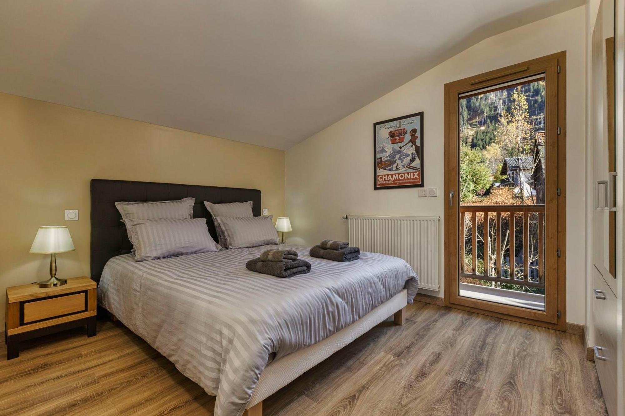Chalet Le Grepon - Happy Rentals Шамони Экстерьер фото