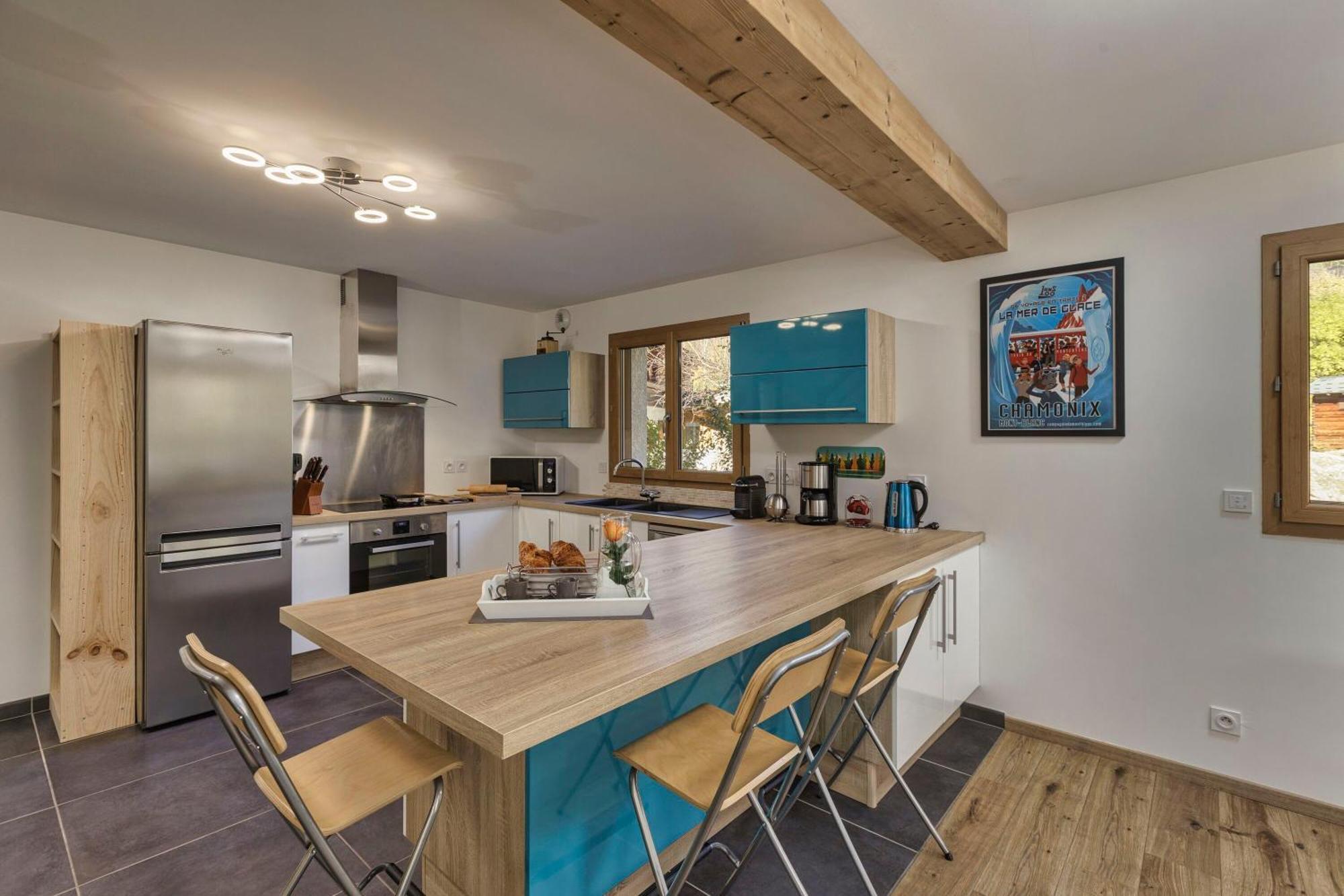 Chalet Le Grepon - Happy Rentals Шамони Экстерьер фото